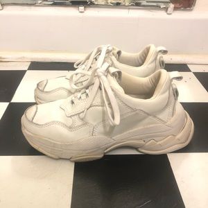 Jeffrey Campbell Lo-fi “Dad” Sneakers